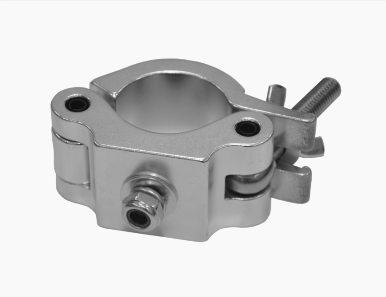 TAF 8001 Heavy duty M10 Half coupler - 500 kg, Ø 48 - 51 mm