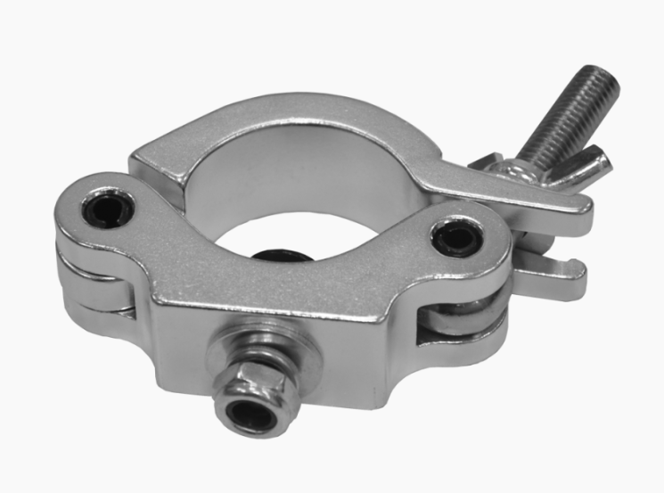 TAF 8002 Half coupler slim, 200 kg, Ø 48 - 51 mm
