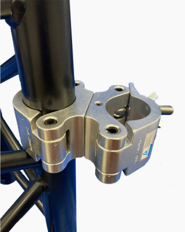 TAF 8003 Swivel coupler, 500 kg, Ø 48 - 51 mm