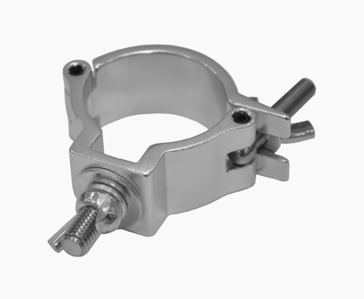 TAF 8011 Half coupler slim-light duty, 100 kg, Ø 48 - 51 mm