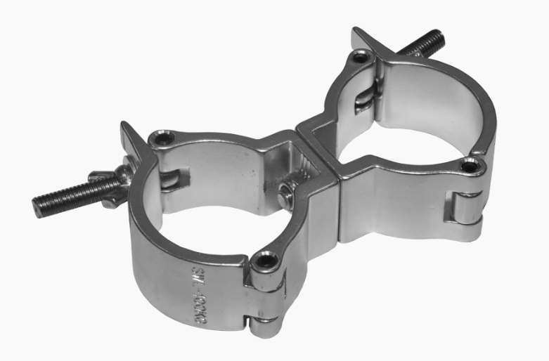 TAF 8015 Slim swivel coupler slim-light, 100 kg, Ø 48 - 51 mm