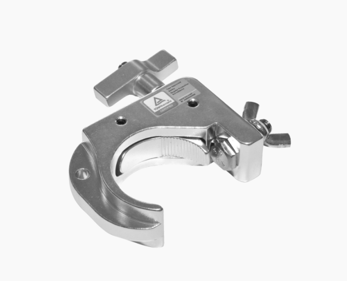TAF 8032 Light hook coupler, 250 kg, Ø 48 - 51 mm