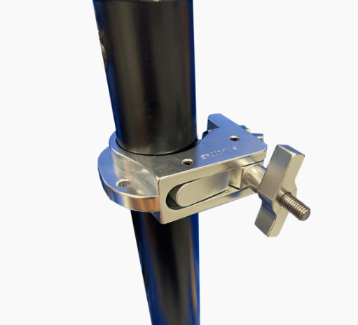 TAF 8032 Light hook coupler, 250 kg, Ø 48 - 51 mm