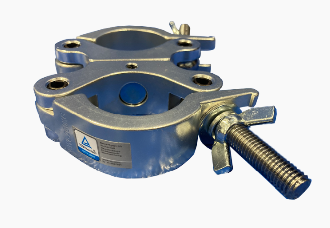 TAF 8033 Swivel Coupler Slim 200Kg, 48-51mm