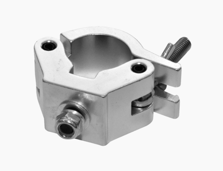 TAF 8034 Halfcoupler heavy duty 750Kg, Ø 48 - 51 mm