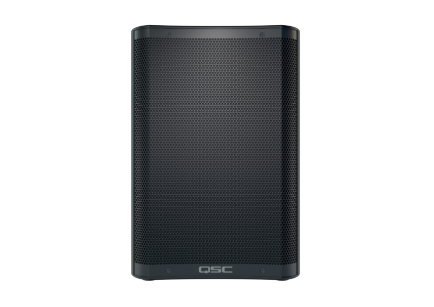 QSC CB10 Compact Battery-Powered Loudspeaker System