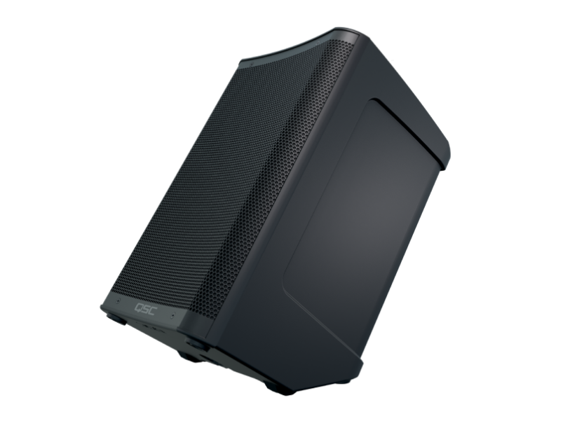 QSC CB10 Compact Battery-Powered Loudspeaker System