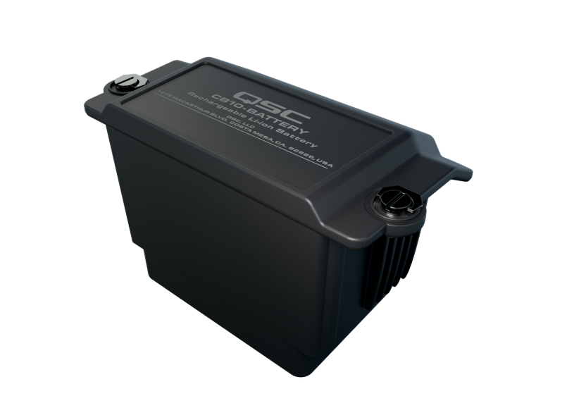 QSC CB10 Battery