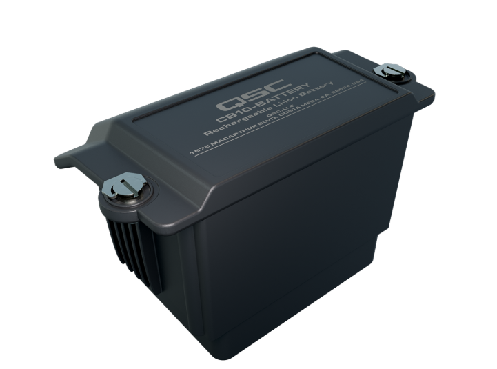 QSC CB10 Battery