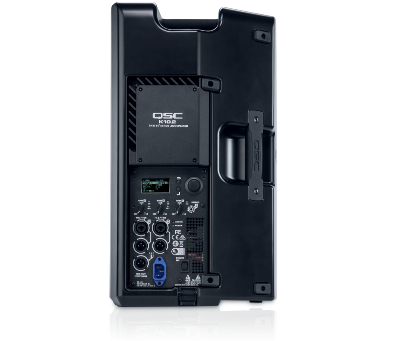 QSC K10.2 Active Loudspeaker