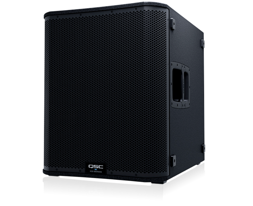 QSC KS118 Active Subwoofer