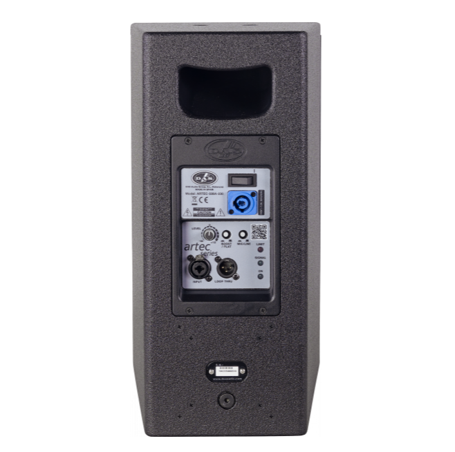DAS Audio ARTEC-508A-230 powered loudspeaker
