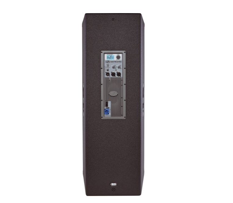 DAS Audio VANTEC-215A powered loudspeaker