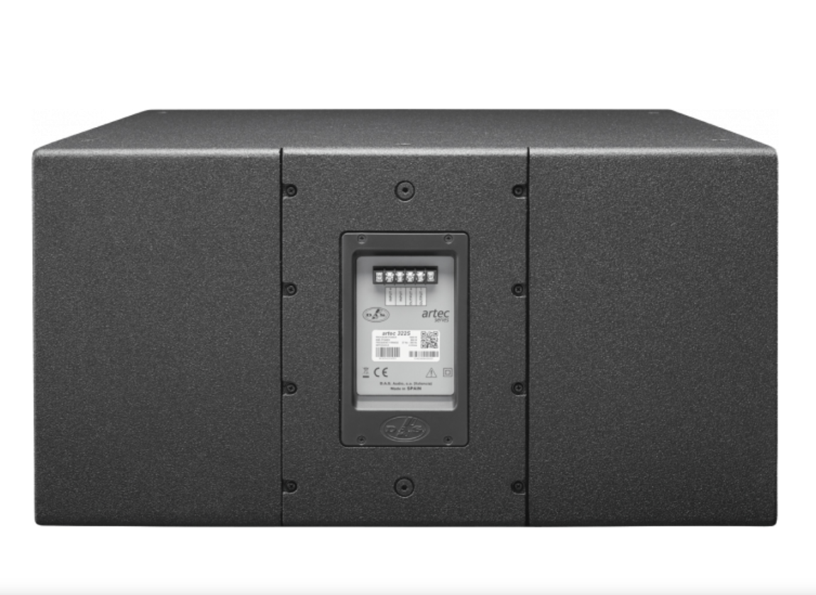 DAS Audio ARTEC-322S passive subwoofer