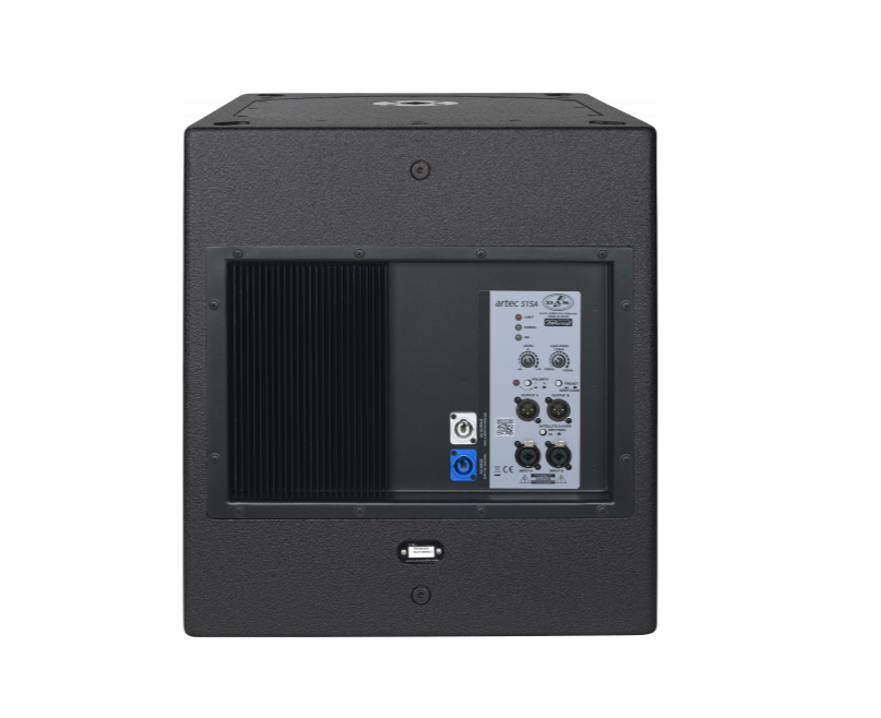 DAS Audio ARTEC-S15A-230 active subwoofer