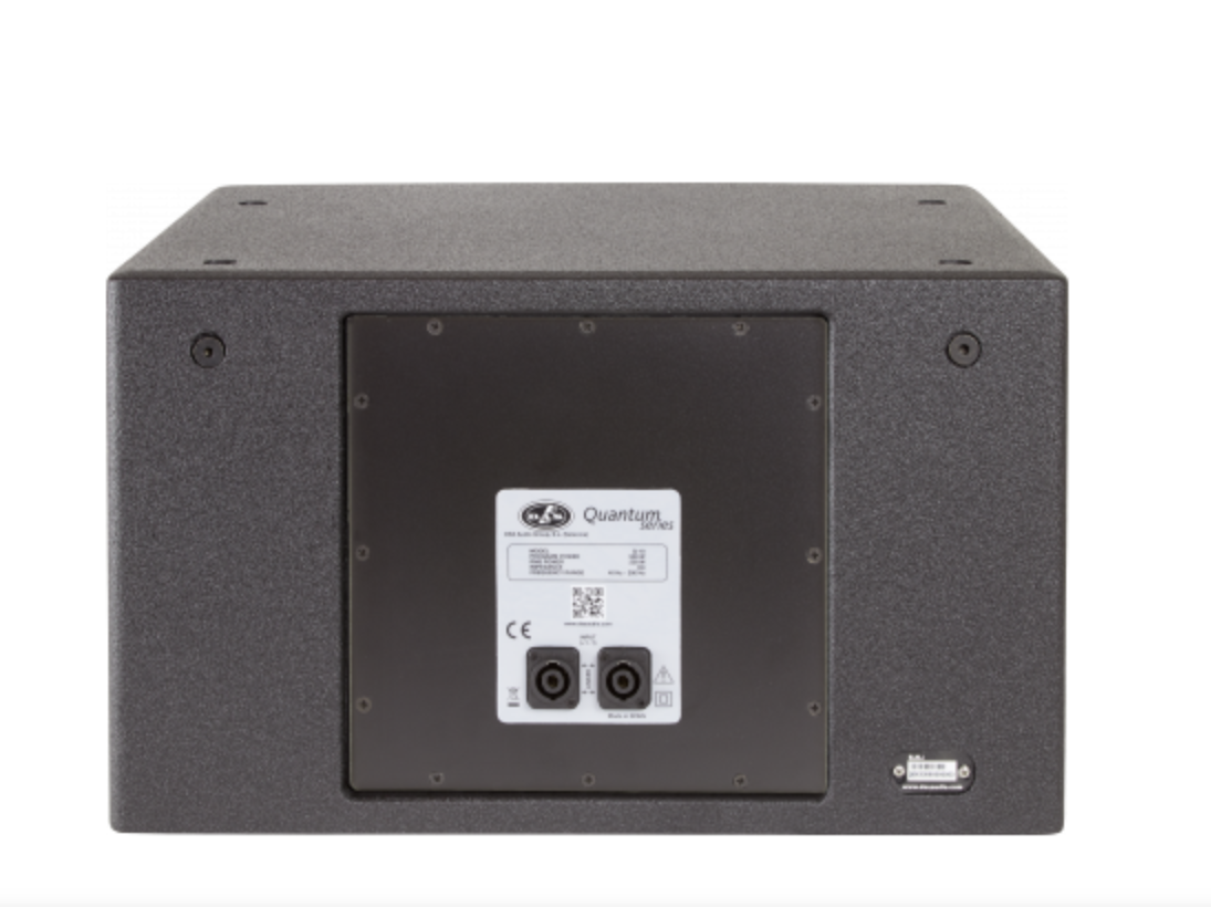DAS Audio Q-10 passive subwoofer