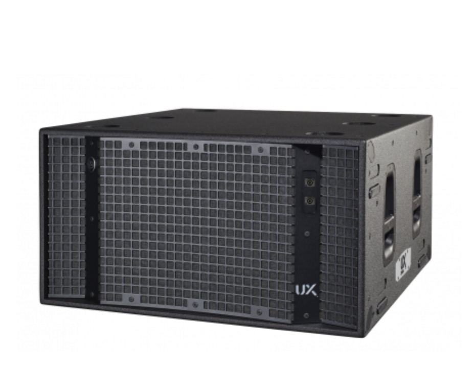 DAS Audio UX-218A active subwoofer