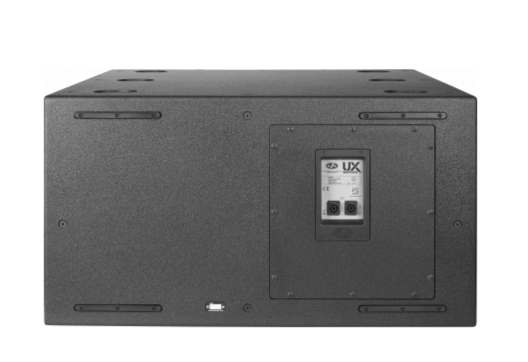 DAS Audio UX-218 passive subwoofer