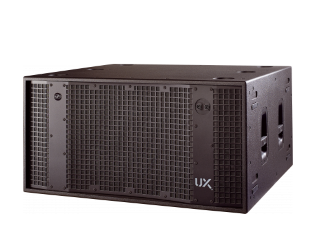 DAS Audio UX-221 passive subwoofer