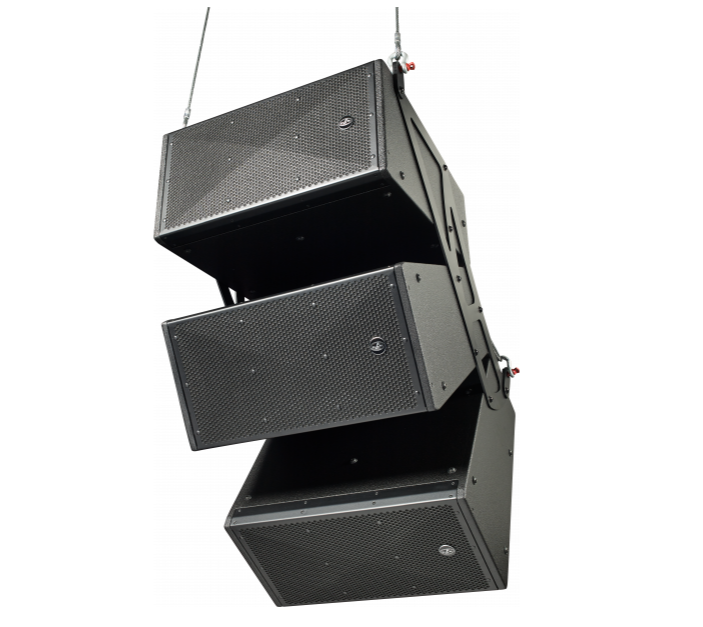 DAS Audio HQ-212.64-DX passive loudspeaker