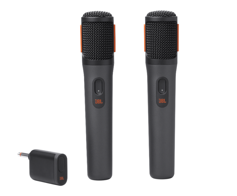 JBL PartyBox Wireless Mic, 2pcs + USB receiver