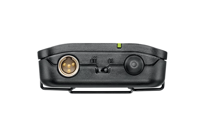 Shure BLX188/SM35-H8E dual headset microphone system