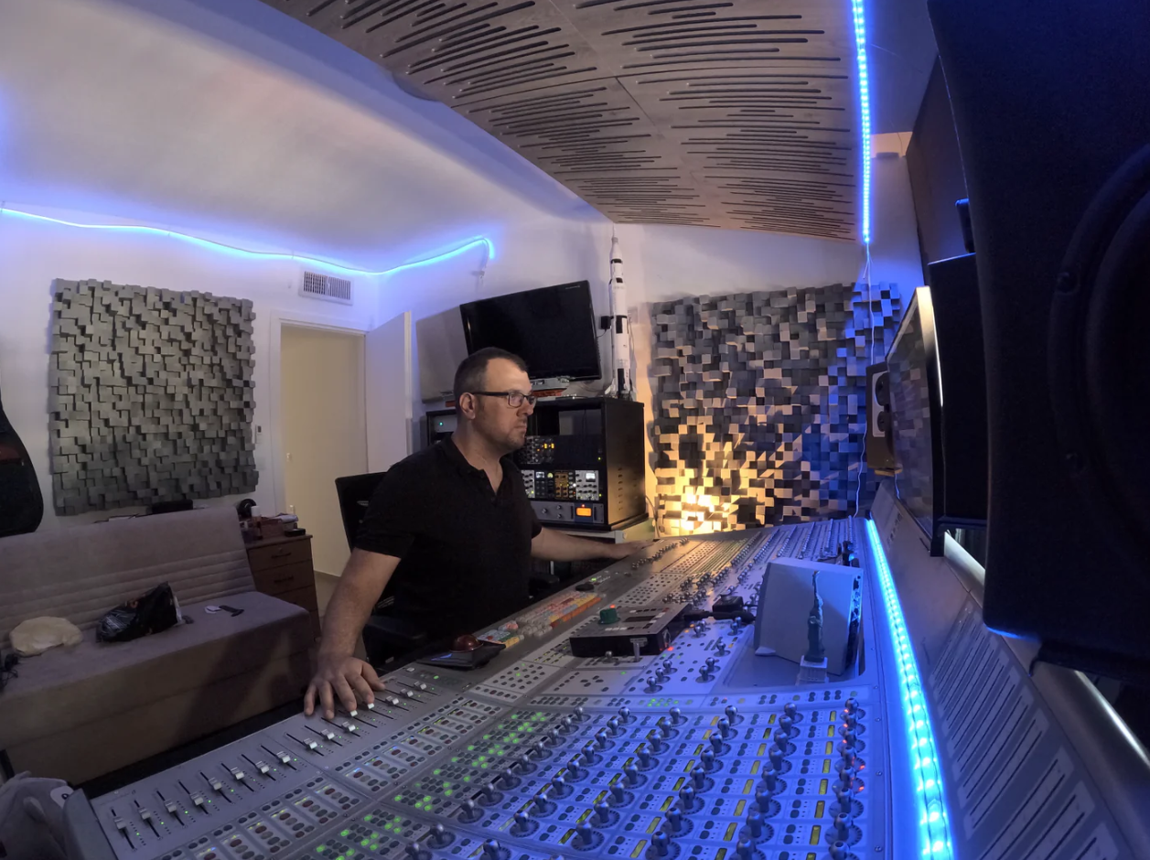 Vicoustic Wavewood Diffuser Ultra MKII acoustic panels 3 units
