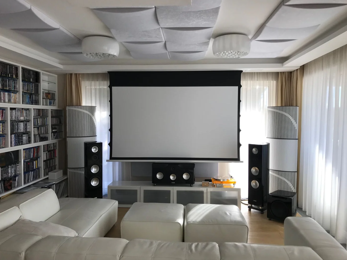 Vicoustic VicTotem Ultra VMT universal acoustic module