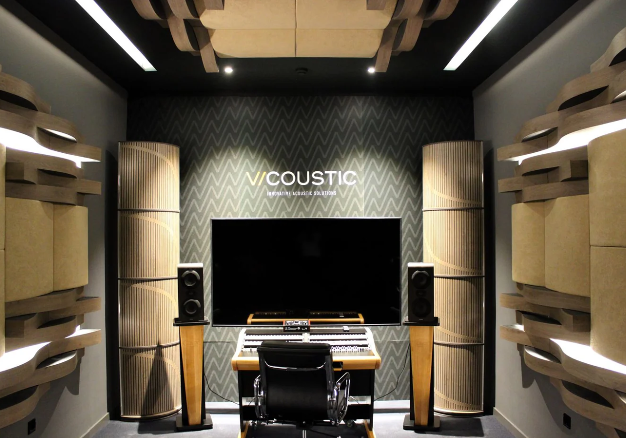 Vicoustic VicTotem Ultra VMT universal acoustic module