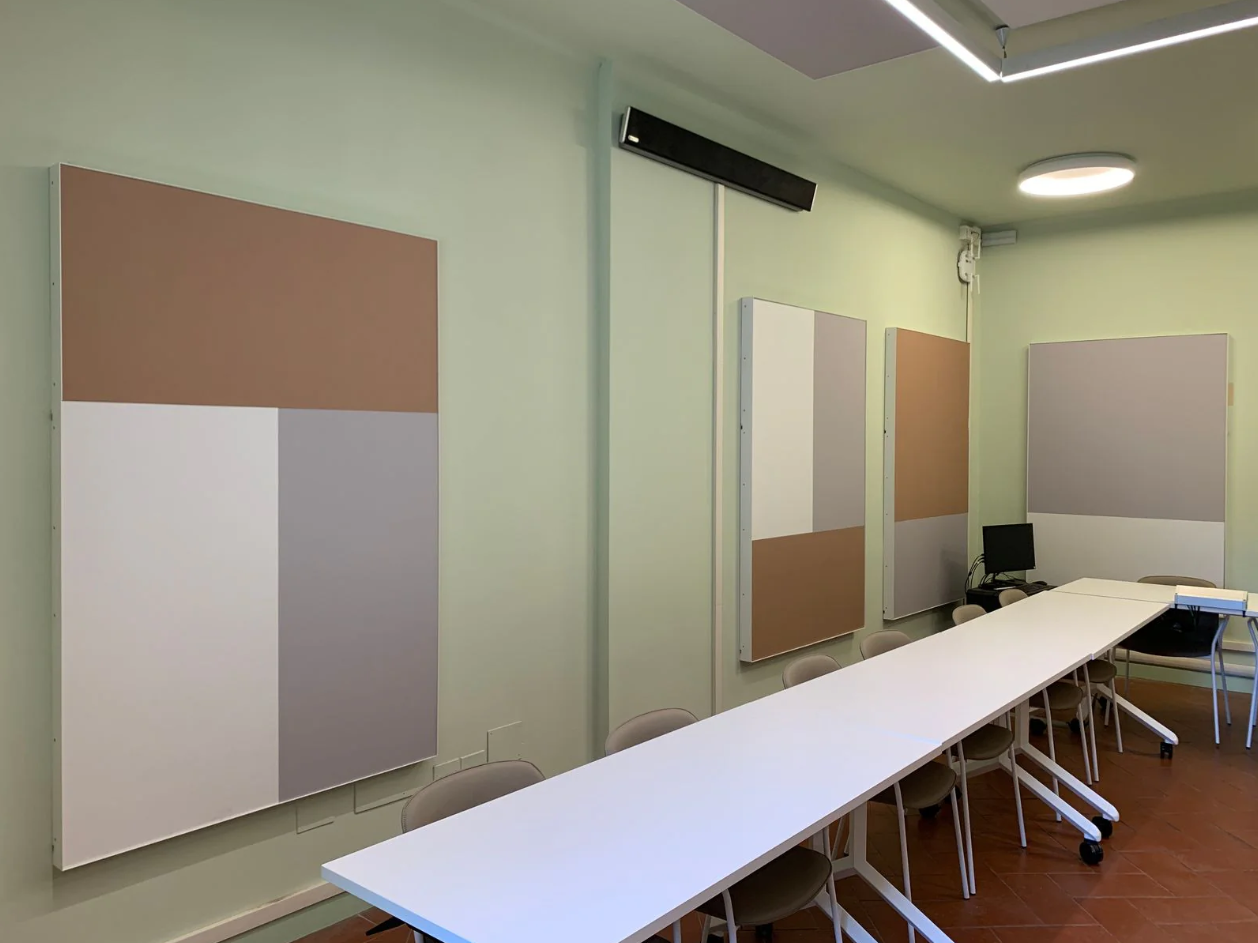 Vicoustic Flat Panel VMT 60cm Colors acoustic panels 40mm 8pcs