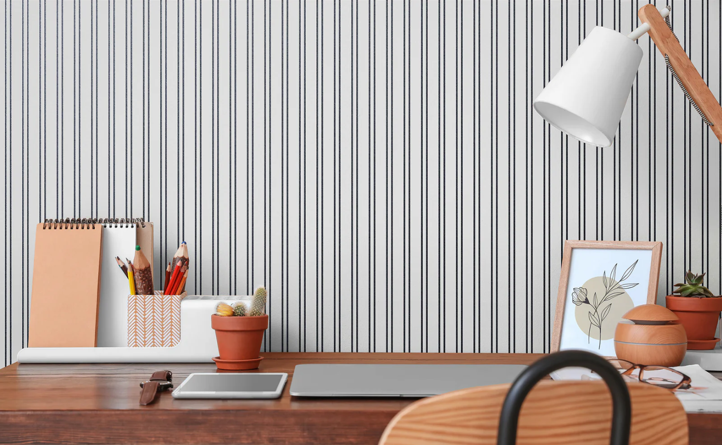 Vicoustic VicStrip Double 240cm acoustic slat panels 1, 2 or 4 pcs