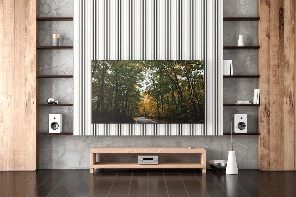 Vicoustic VicStrip Double 240cm acoustic slat panels 1, 2 or 4 pcs