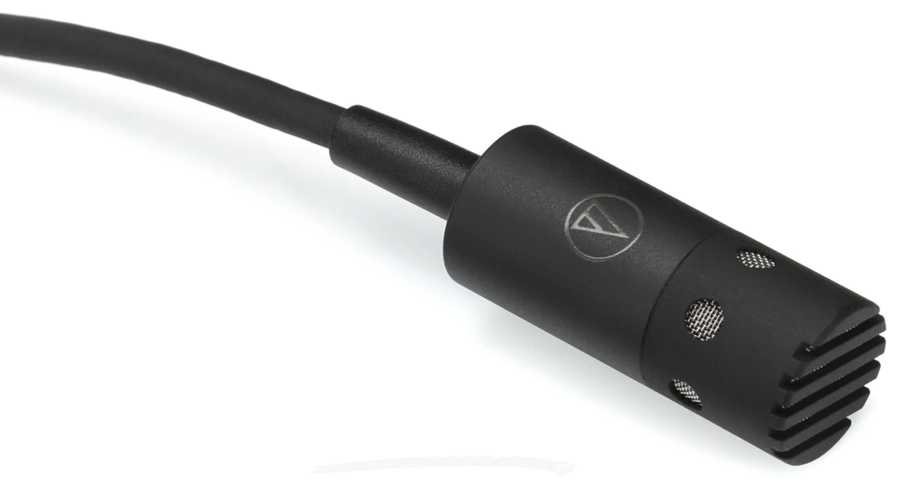 Audio-Technica AT831cH Kardioīdais kondensatora lavaliera mikrofons