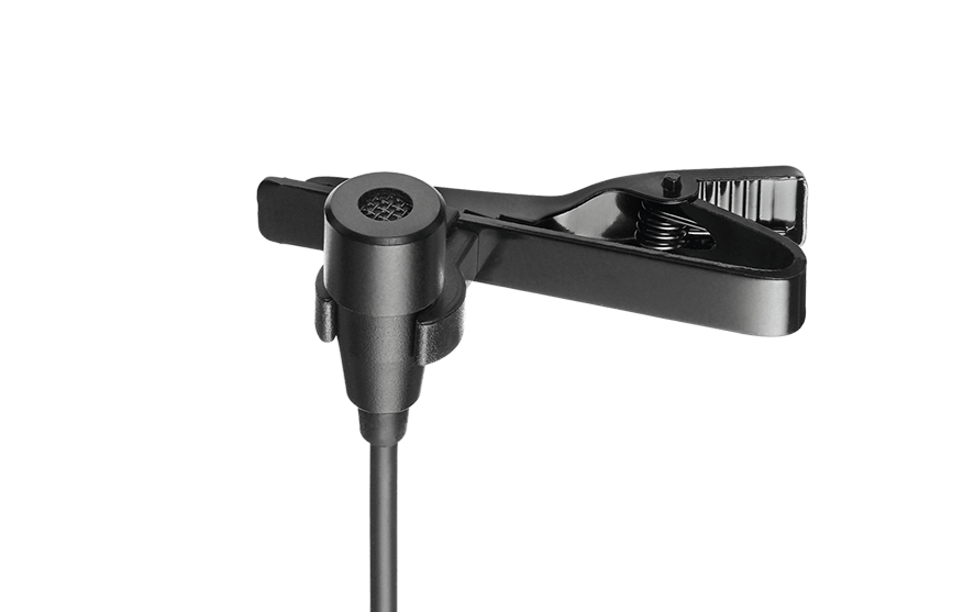 Audio-Technica ATR35cW Visvirzienu kondensatora lavaliera mikrofons