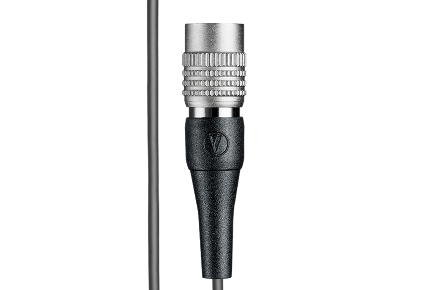 Audio-Technica ATR35cW Visvirzienu kondensatora lavaliera mikrofons