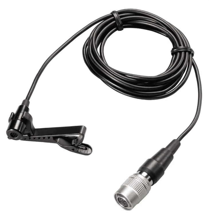 Audio-Technica ATR35cW Visvirzienu kondensatora lavaliera mikrofons