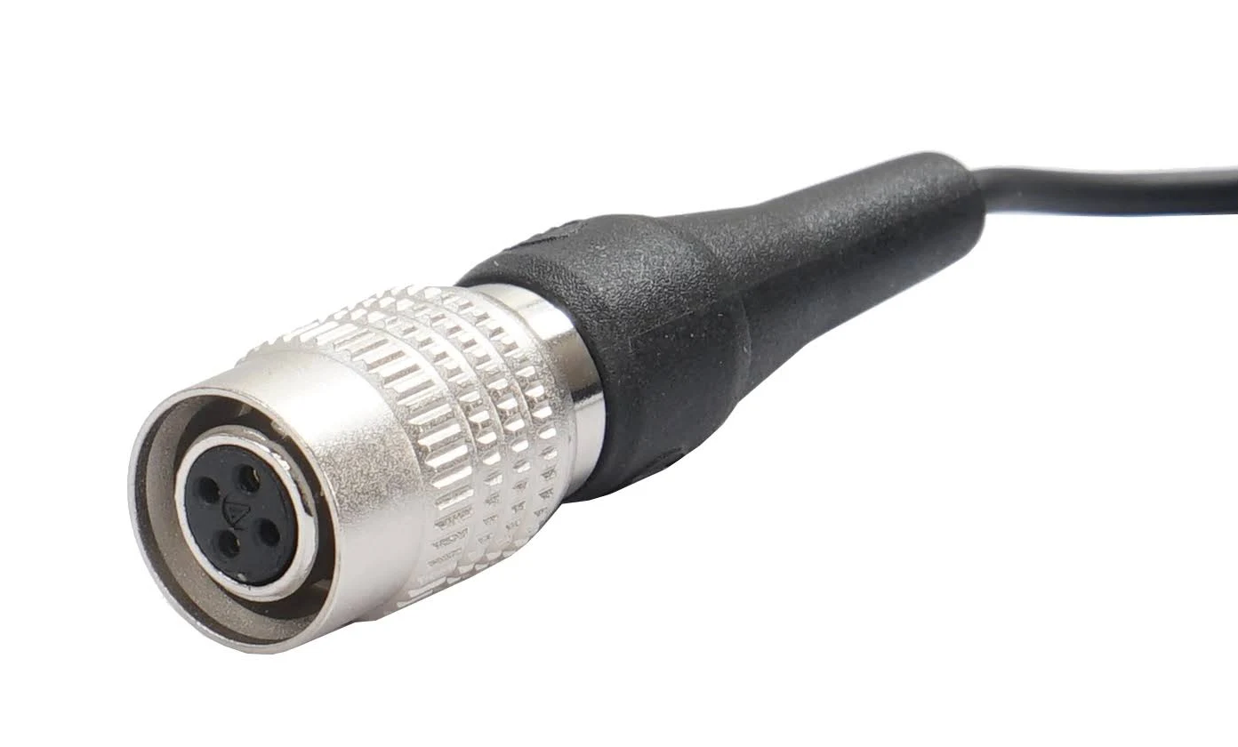 Audio-Technica ATR35cW Visvirzienu kondensatora lavaliera mikrofons