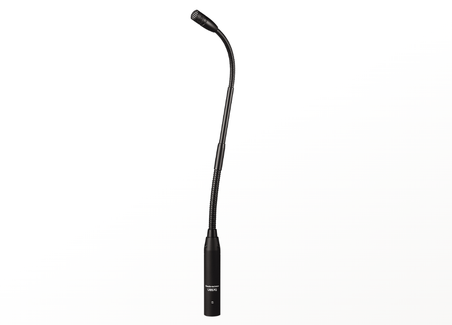 Audio-Technica U857Q Kondensatora Gooseneck mikrofons