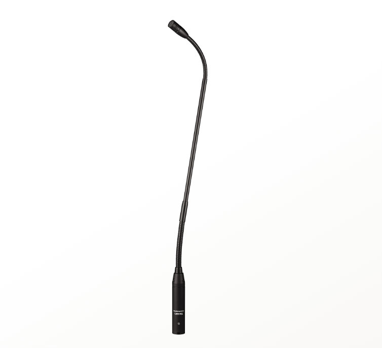 Audio-Technica U857Q Kondensatora Gooseneck mikrofons