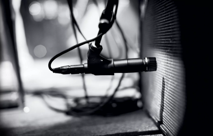 Shure SM57‑LCE Dinamiskais instrumentu mikrofons
