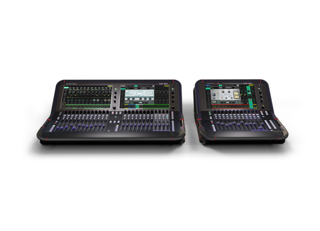 Allen & Heath Avantis Ultra FX Digital Mixer Console