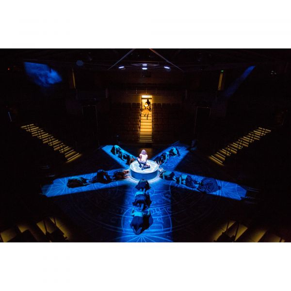 Beamz PRO Artiste Picasso kustīgā galva