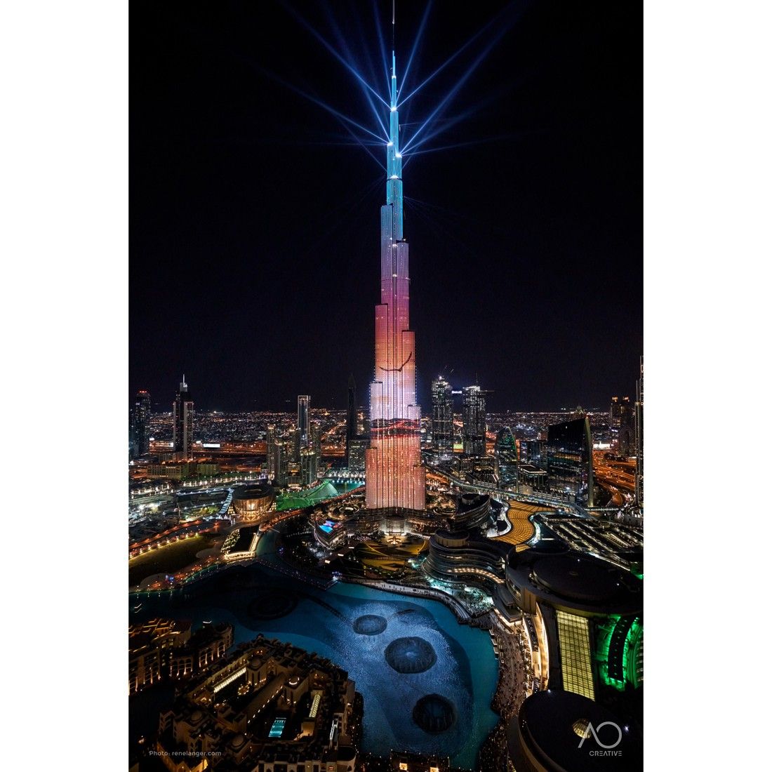 Elation professional PROTEUS HYBRID (Spot/Beam/Wash) Moving light fixture