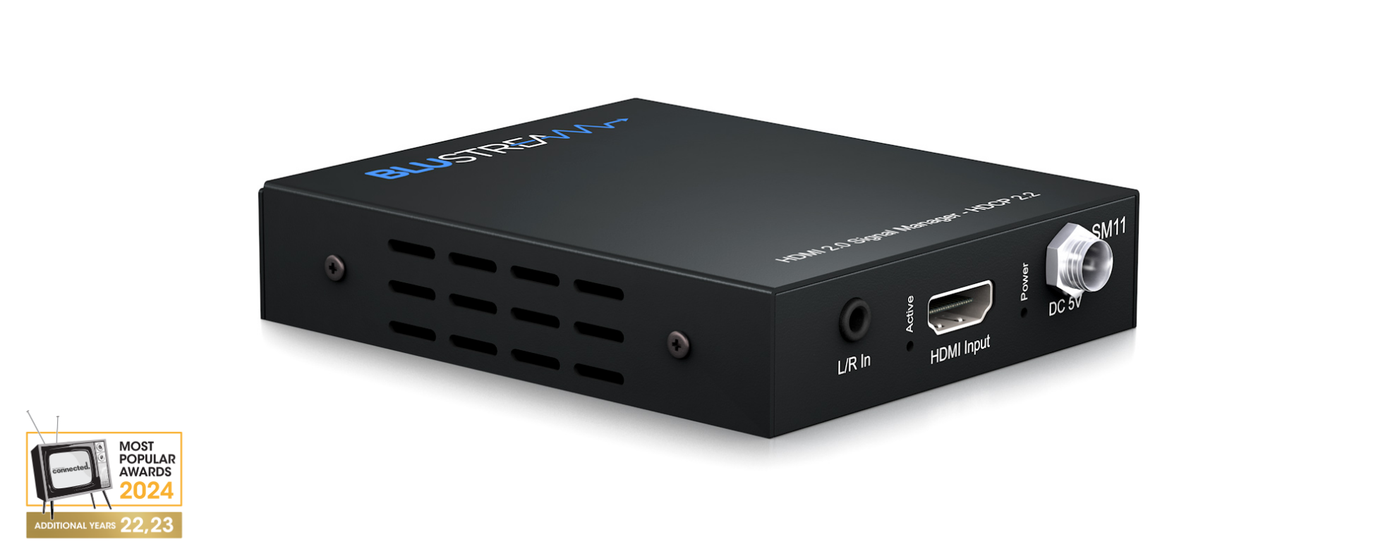 Blustream SM11 HDMI Signal Manager
