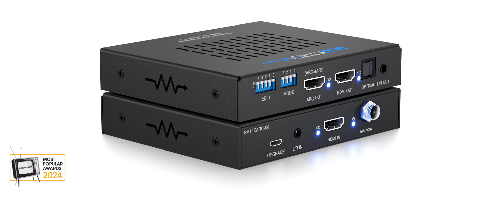 Blustream SM11EARC-8K HDMI Signal Manager
