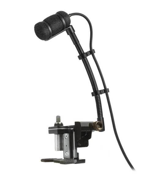 Audio-Technica ATM350D kardioīda kondensatora instrumentu mikrofons