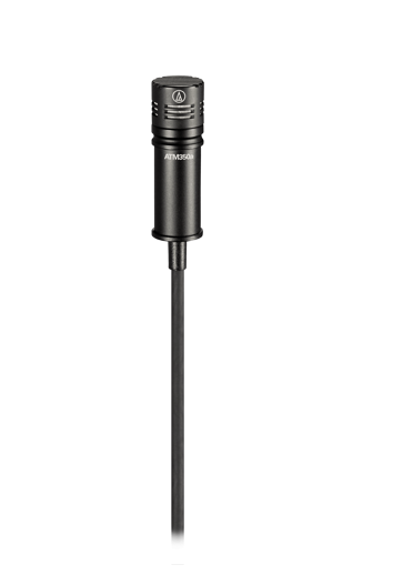 Audio-Technica ATM350D kardioīda kondensatora instrumentu mikrofons