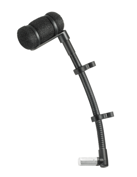 Audio-Technica ATM350D kardioīda kondensatora instrumentu mikrofons