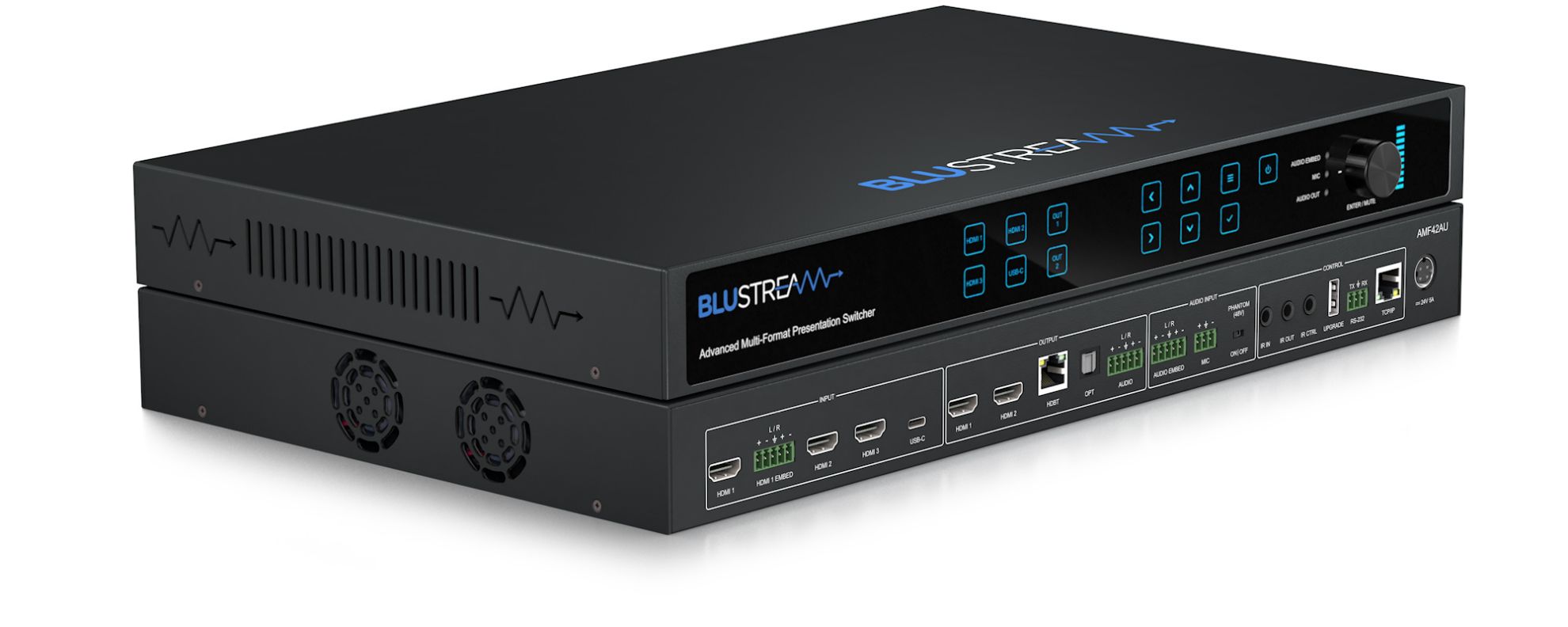 Blustream AMF42AU Presentation Switcher