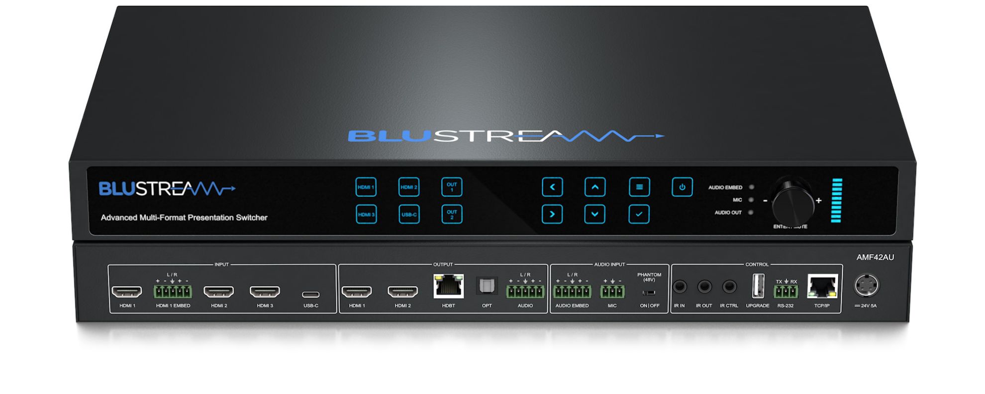 Blustream AMF42AU Presentation Switcher